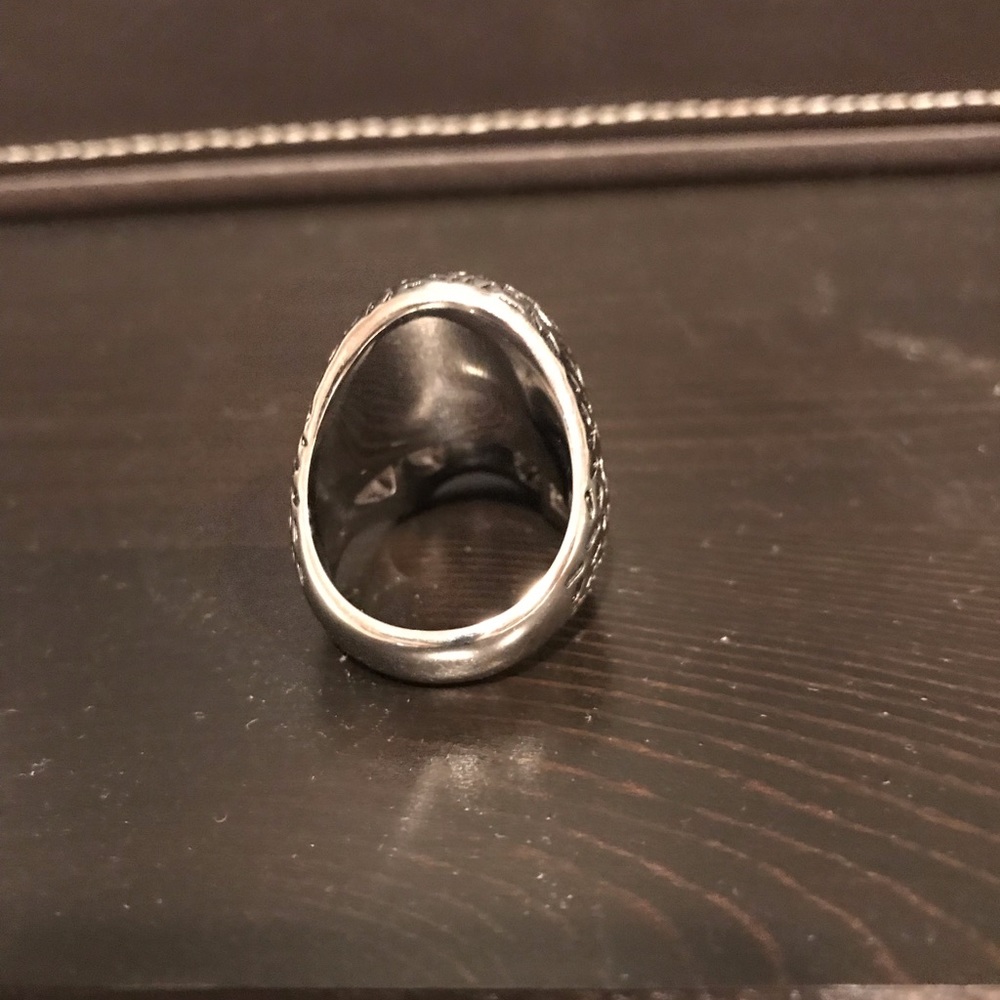 Skeleton Ring - image 2